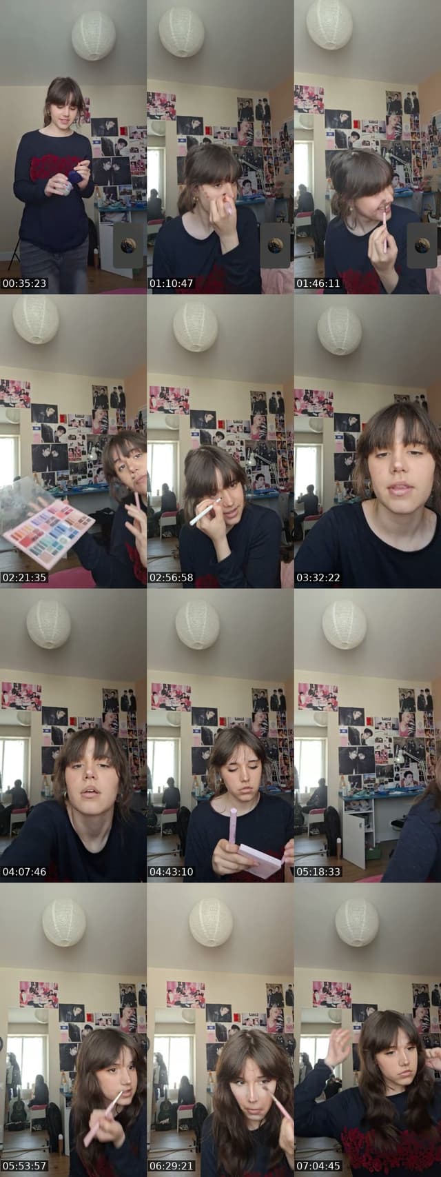 TikTok live: hiii by @nolae_x