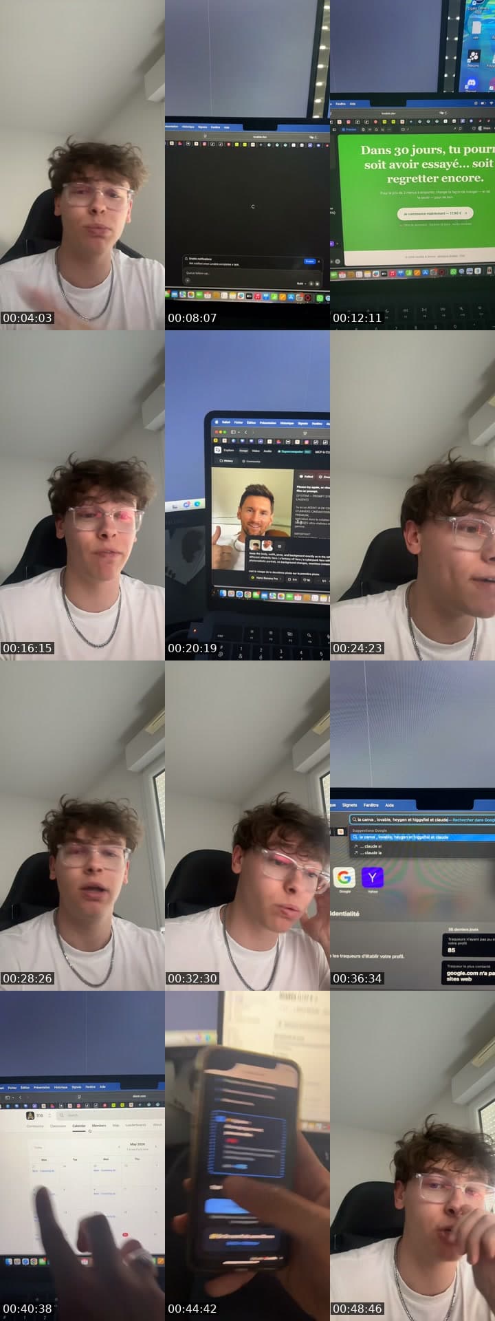 Digital posez vos questions;)