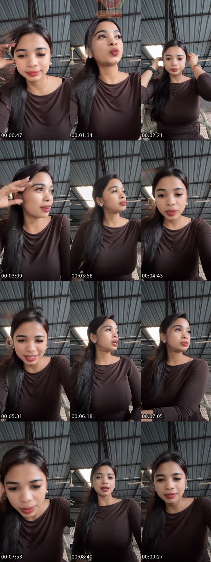 @norhawanie28 TikTok live stream