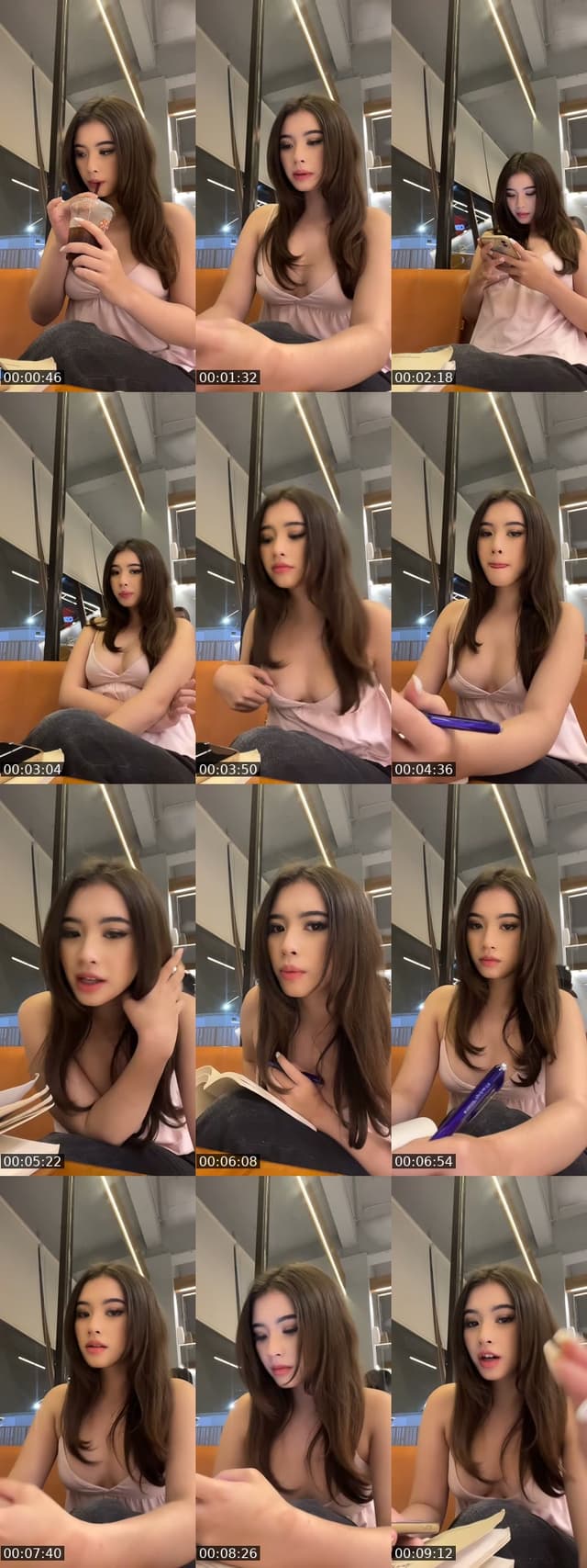 TikTok live: bali by @sarahsyesha_