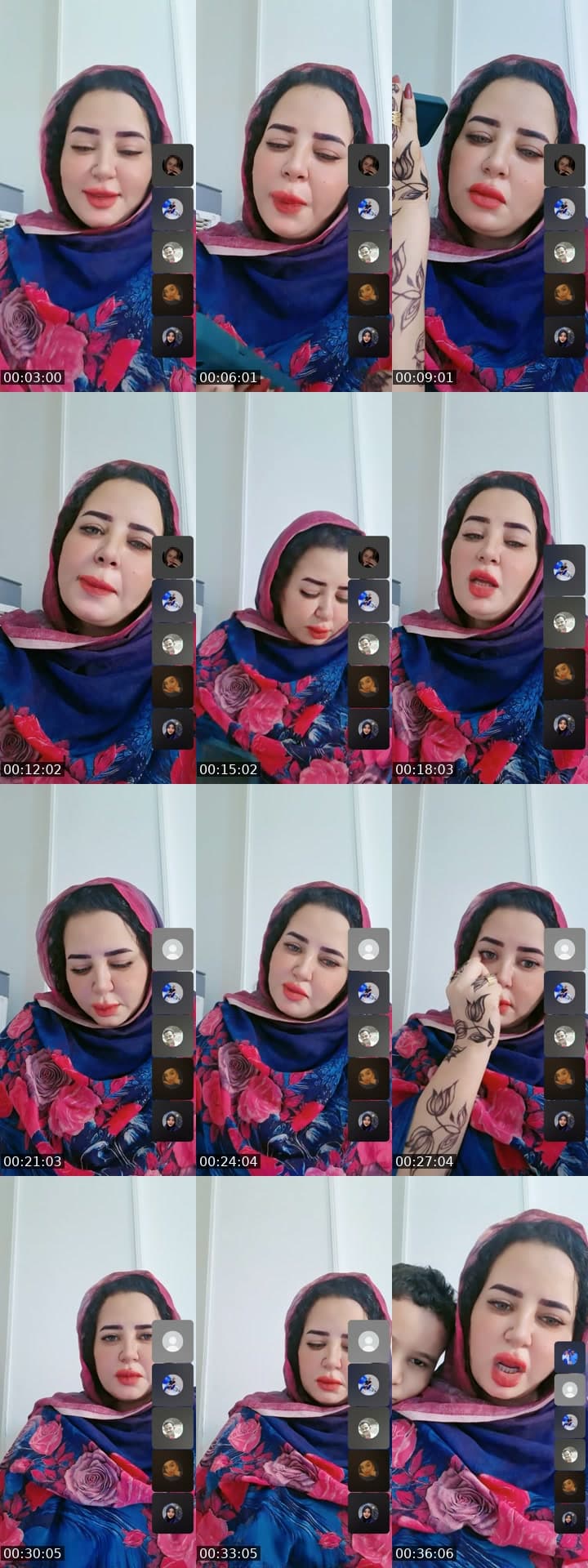 @salmaaaa917 TikTok live stream