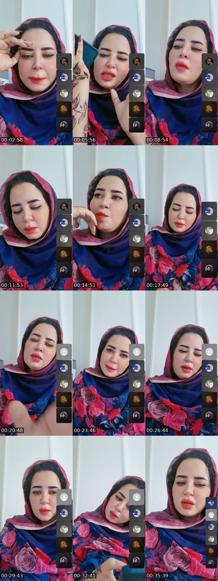 @salmaaaa917 TikTok live stream