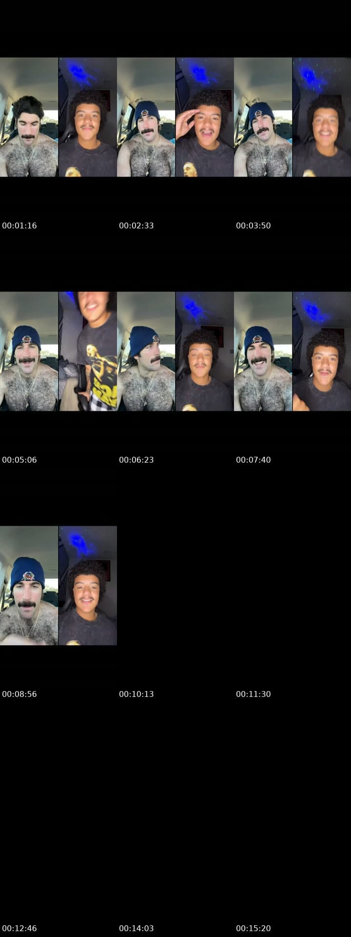 Come hang !