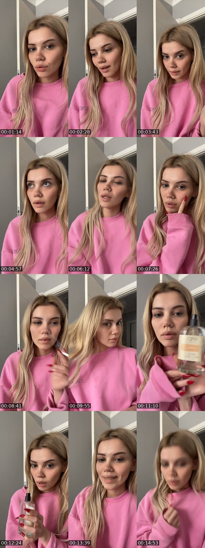 @nnureerr TikTok live stream