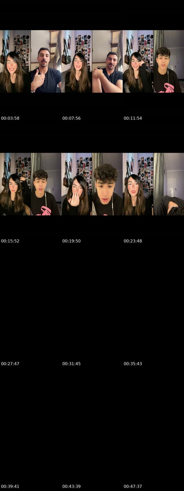 TikTok live: حلمي توب ون😍 by @singerbiba3