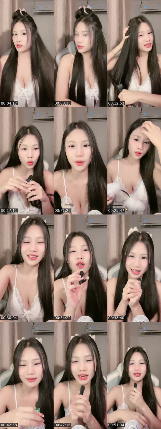 Thailand TikTok live: 🎠 by @pearmaiii_