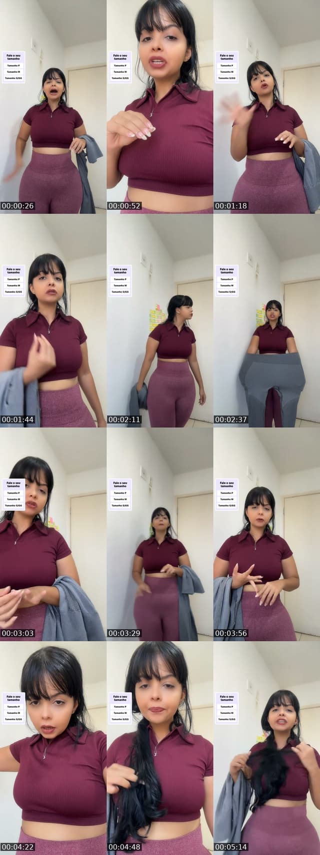TikTok live: PROMOÇÃO RELÂMPAGO!! Aproveite❤️ by @joycetikokshop
