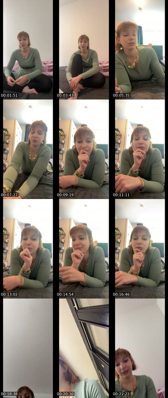 TikTok live: 🌌Galaxus=🦶 by @lin14411