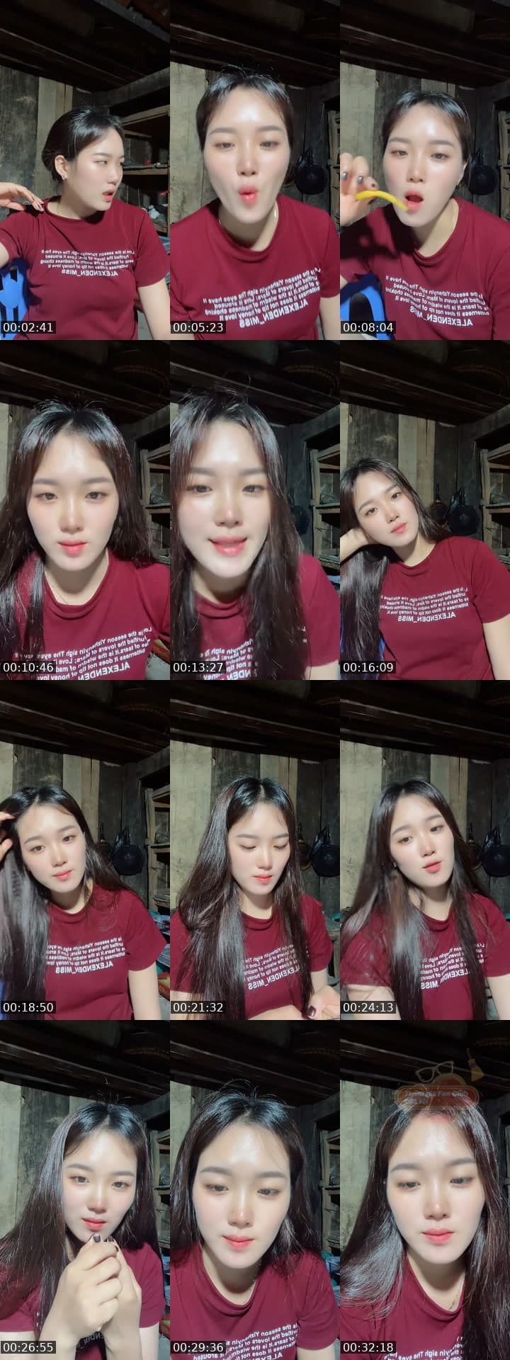 @huong_linh97 TikTok live stream
