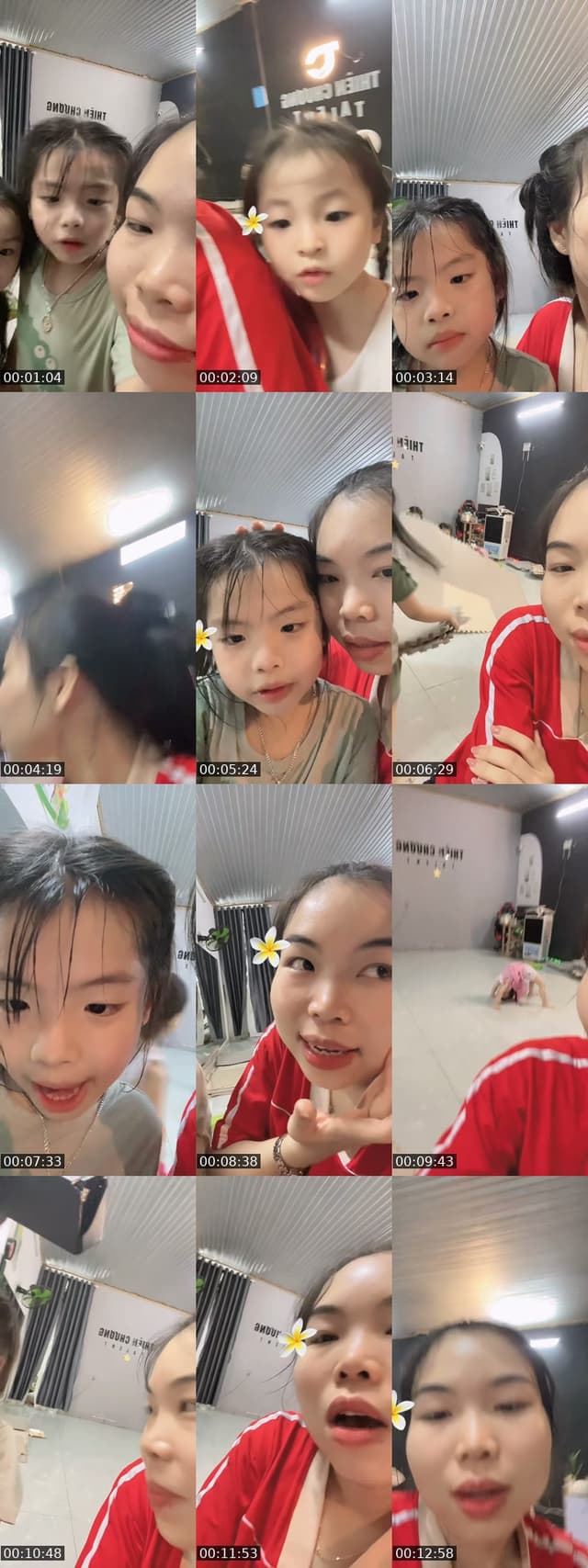 TikTok live: Học nhảy lớp 5-7t by @tho.dy.nhy