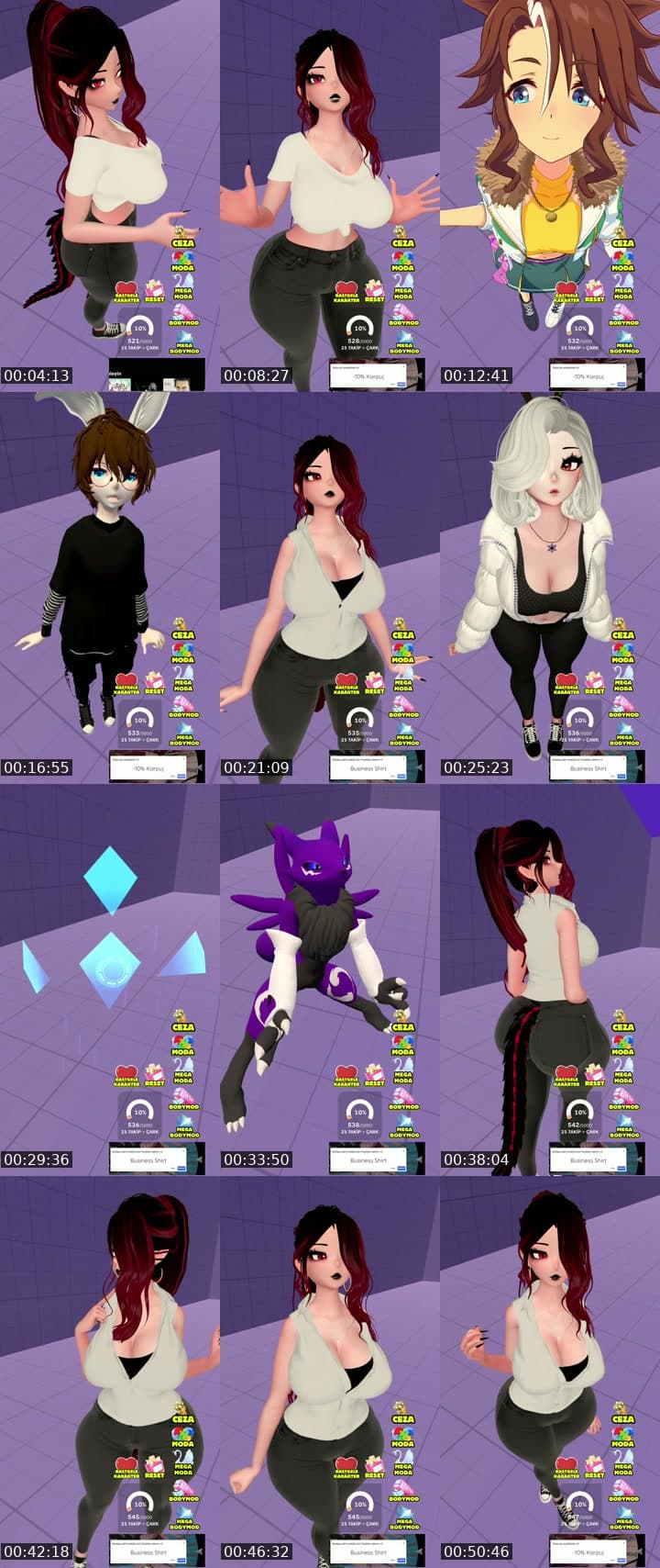 RASTGELE AVATAR GÜNÜ! ❤