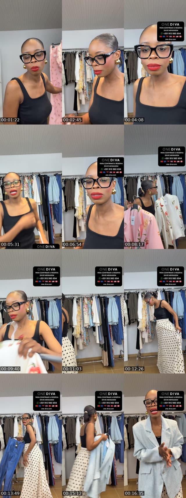 TikTok live: Live Shop Alfaiataria by @domianaruivo
