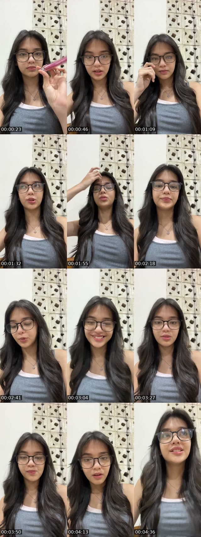 TikTok live: temeninn by @kaylaschaeferrr