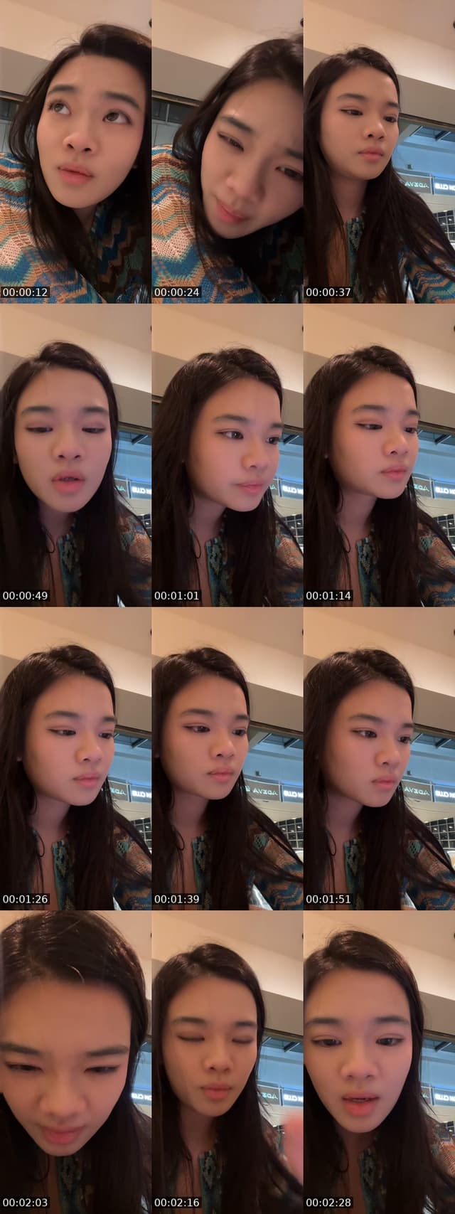 @tiffthetifff TikTok live from 2026-05-21
