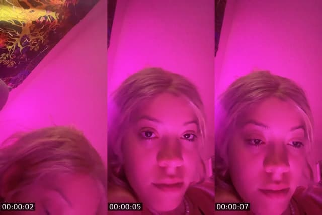 TikTok live: Only on this to boost my vids by @princessnicolee95