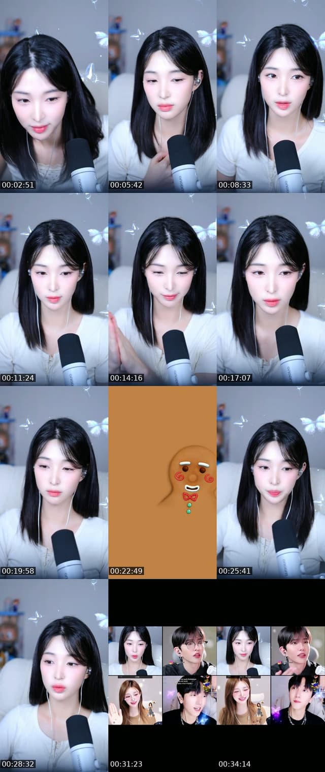 TikTok live: ♥LABOUM YULHEE♥ by @yulgoo2