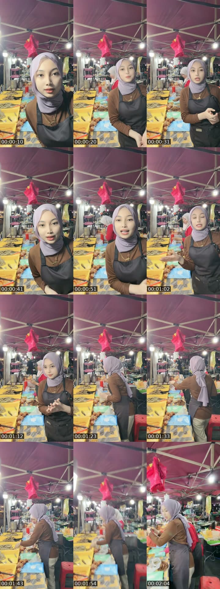 tak masuk takde manis manis