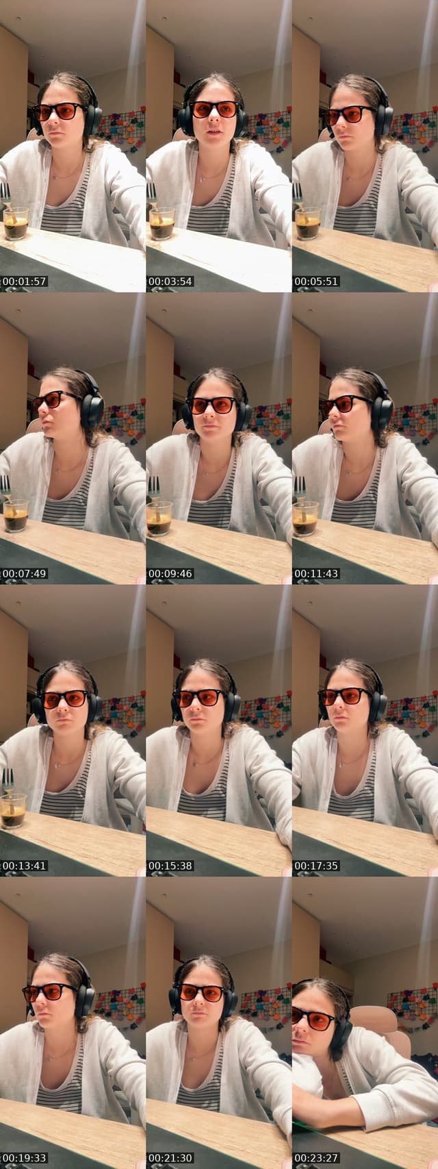 TikTok live: Holi bbs by @irene.blueeyes