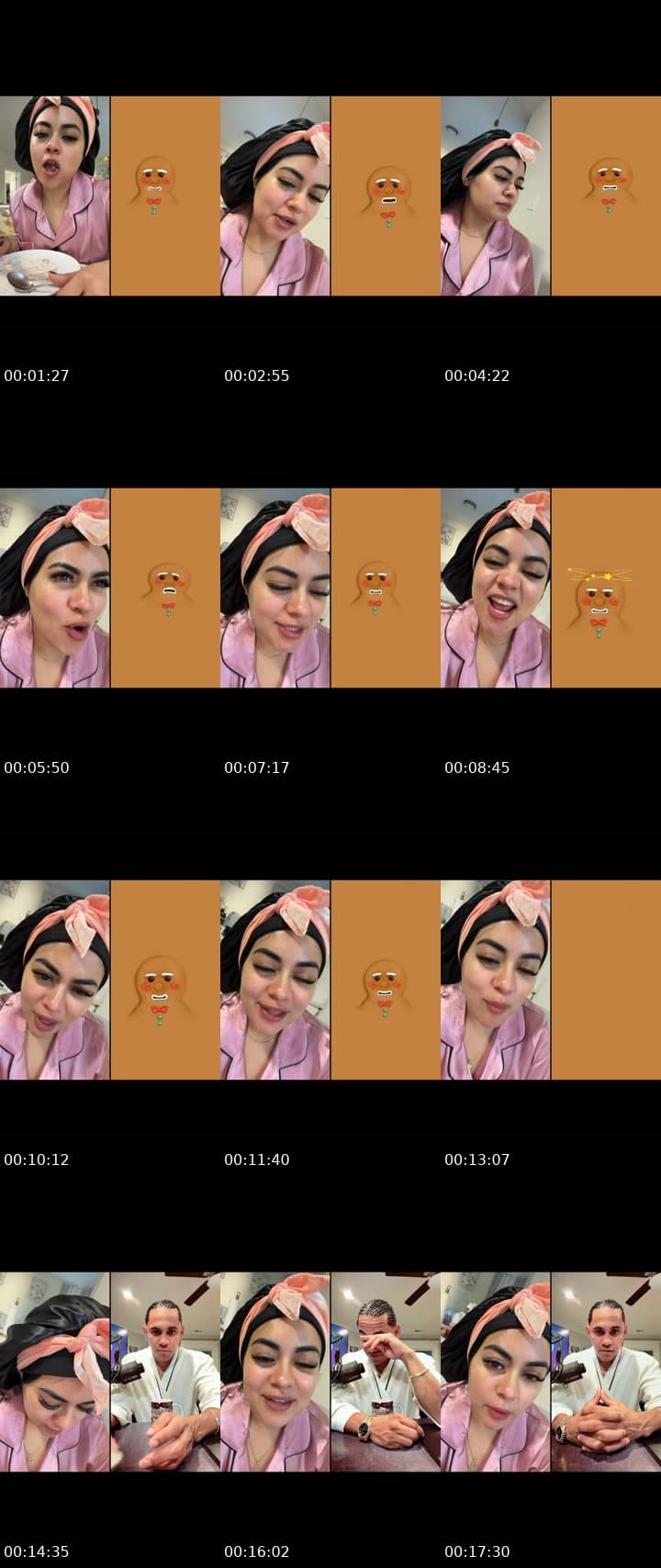 @leslymoya TikTok live stream
