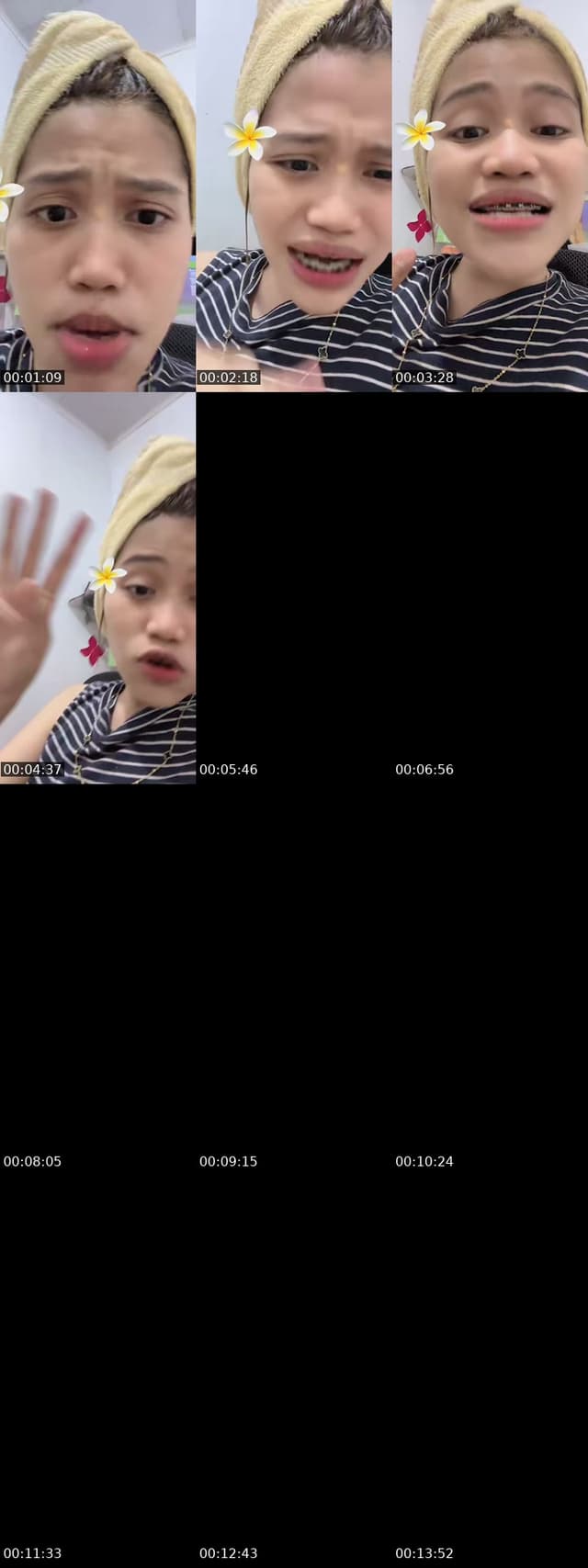 TikTok live: Ayok ih om😋💋 by @brewdsini