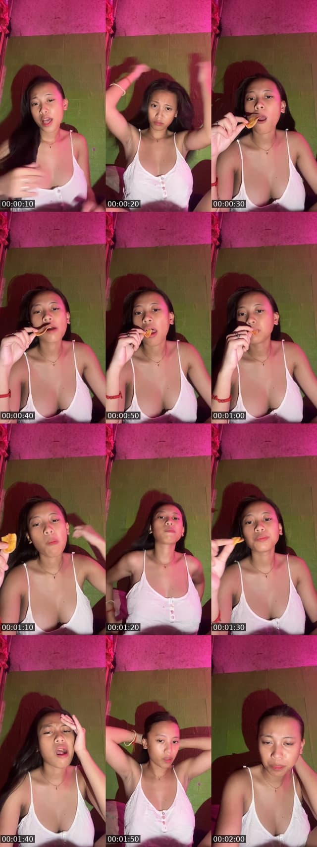 TikTok live: Game by @ur_gf_lyn