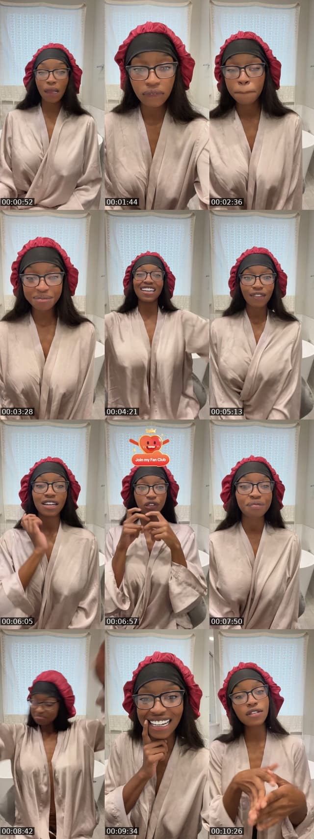 TikTok live: $cuntemilli by @theprettystandard_