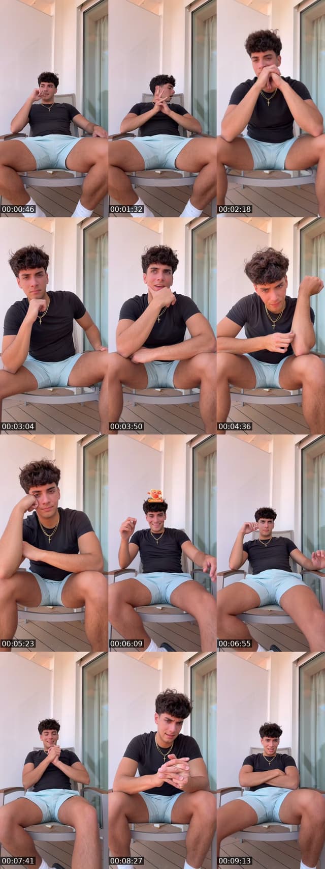 @whodoesntwanttobeme TikTok live from 2026-05-21