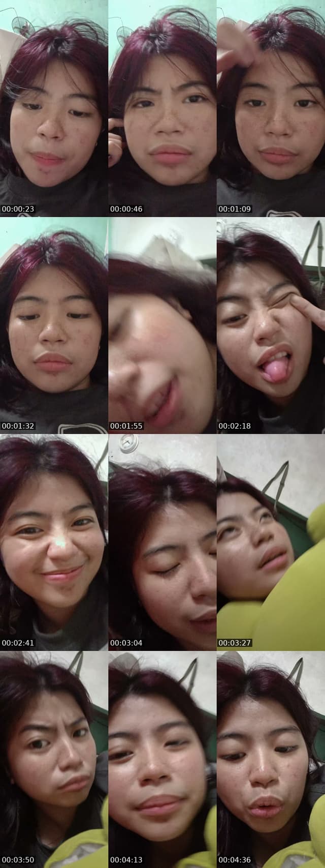 TikTok live: huhhhh by @wingriddensngel