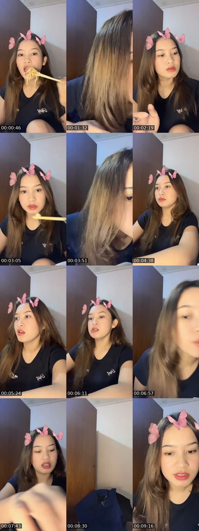 TikTok live: pp by @mutiiispamzzz