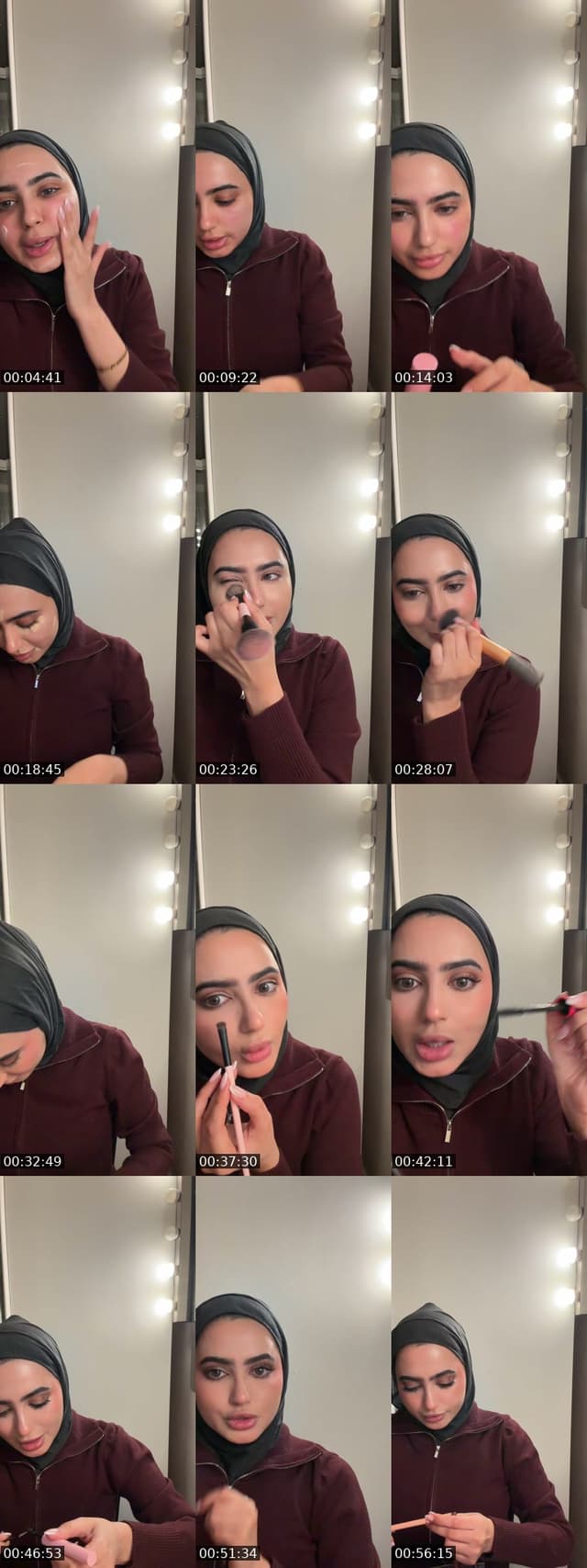 TikTok live: اقلطووو بنات💄🤍 by @reemsline