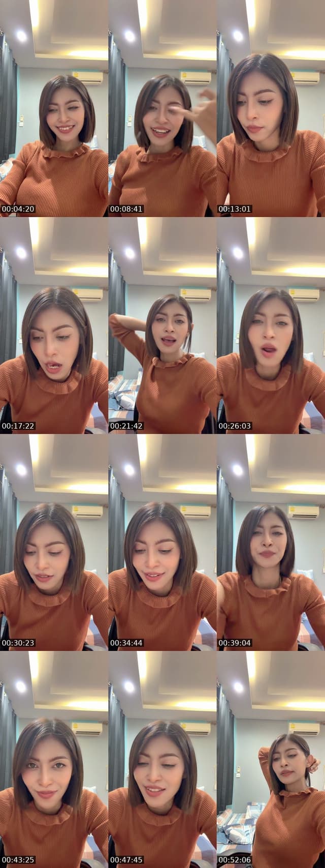 TikTok live: ยัยตัวร้าย 😏 อยากเจอวาสนา by @passion__nk