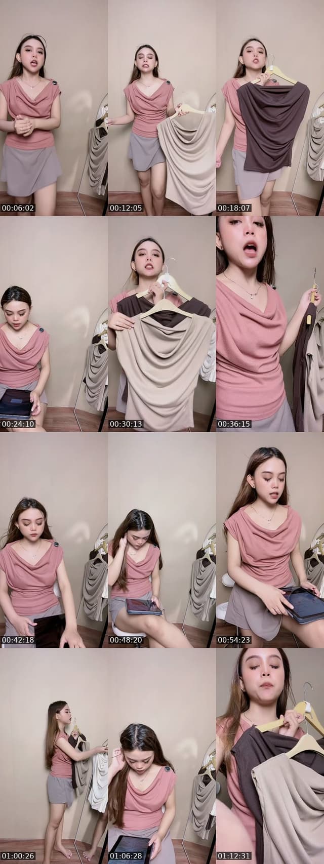 TikTok live: ATASAN MURCE by @risa_dsnta