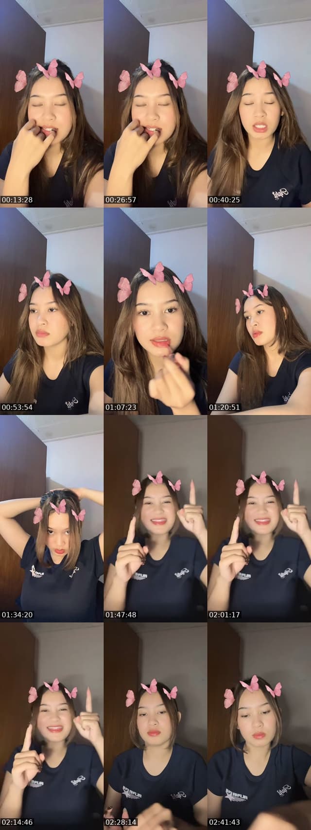 TikTok live: pp by @mutiiispamzzz