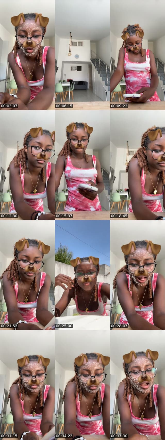 TikTok live: entra só😭 by @_reginaaaa_a