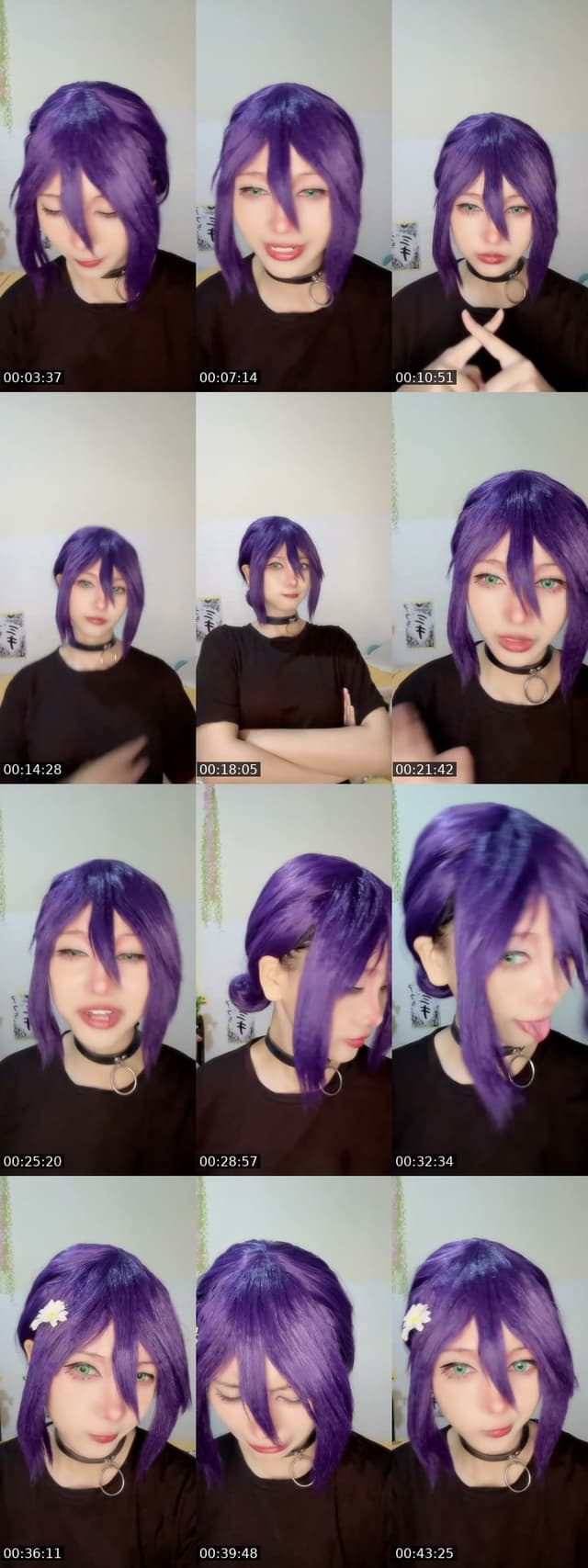 TikTok live: Rejekkkk by @mimiroraring