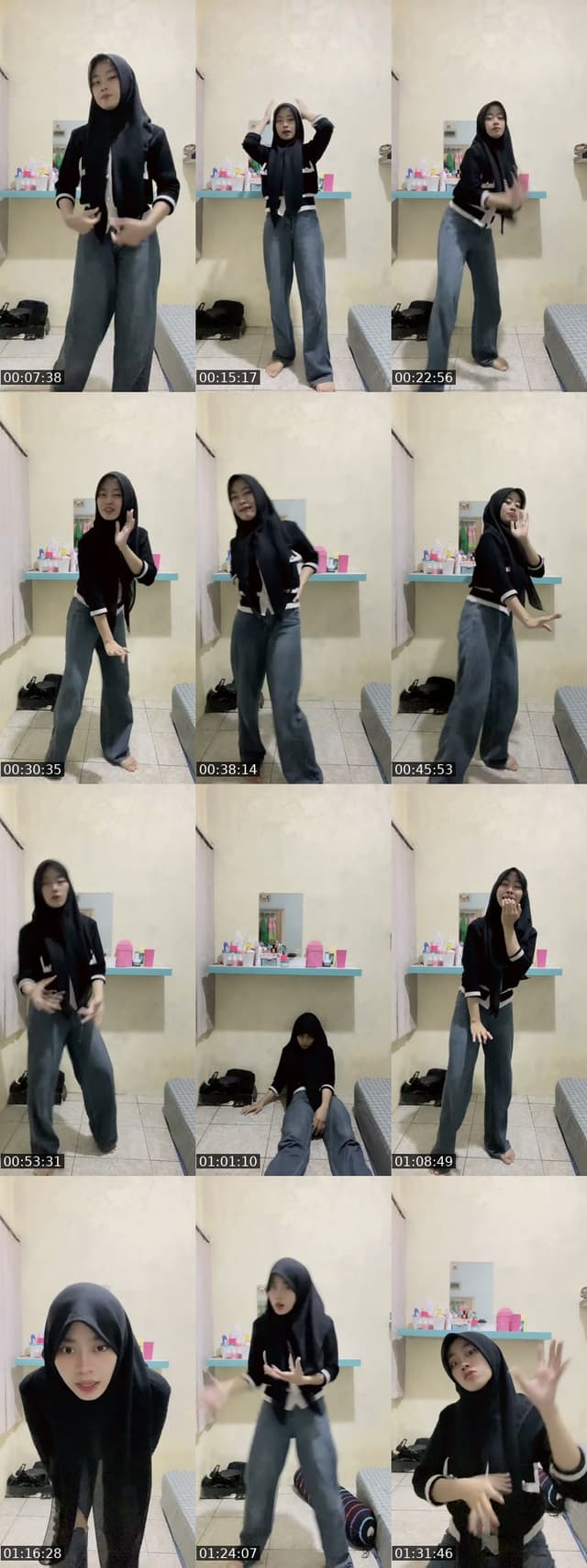 TikTok live: Gass bikin host cape by @rismawatieuis10