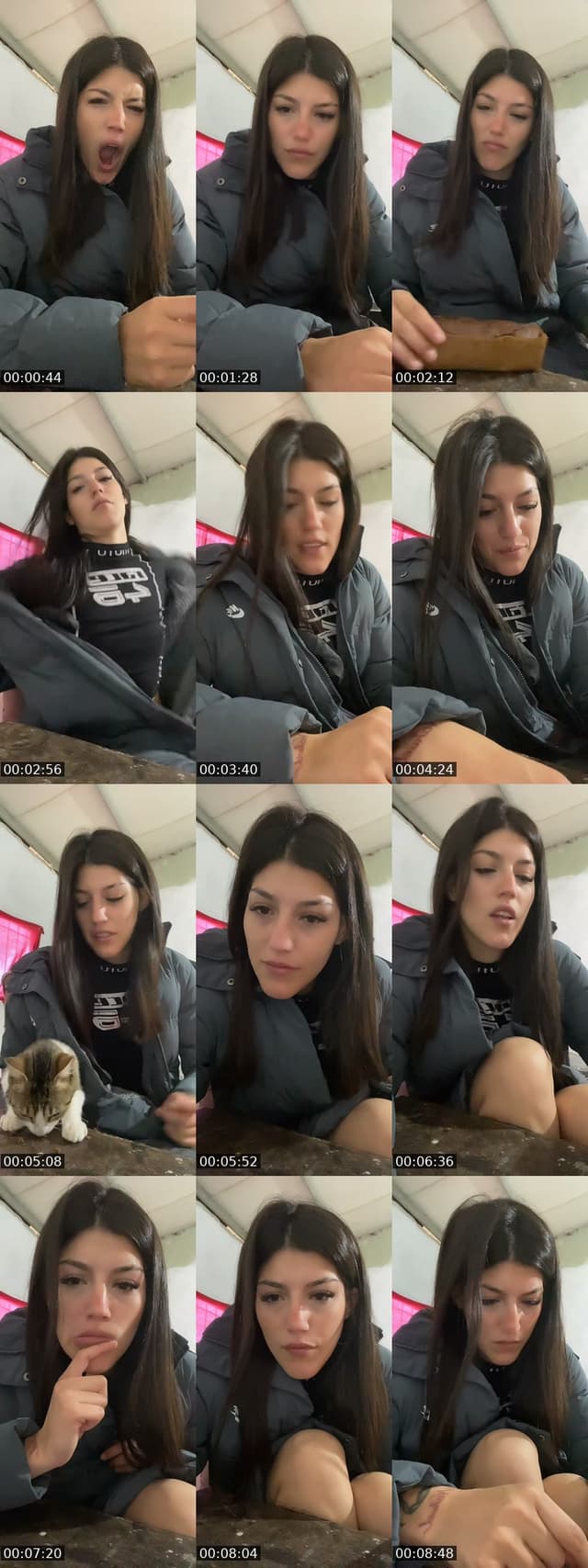 TikTok live: Preparandomeeee ah by @yanelaaa00