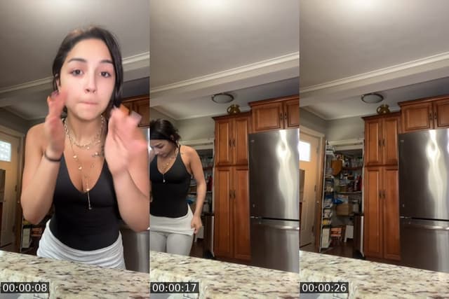 Past TikTok live: Come spoil me by @annaofc____