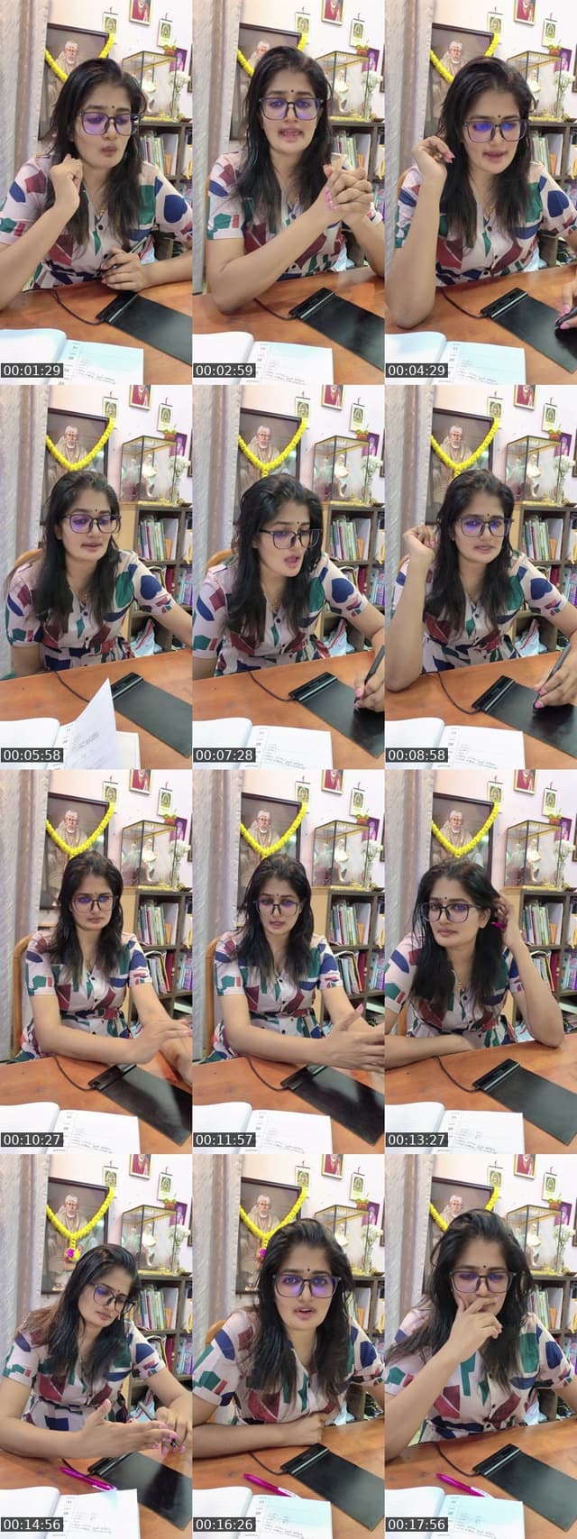 TikTok live: free class by @dsdsshirley