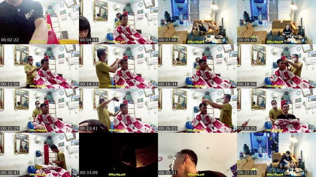 TikTok live: NGEBA.COT S6 by @bangded_family