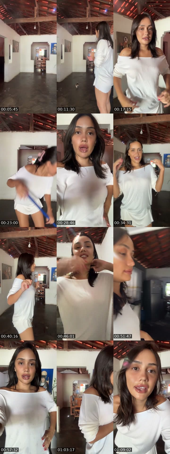 Bem-vindo à minha LIVE