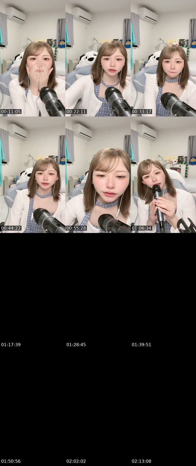 TikTok live: かもーんっ by @gubigubi_065