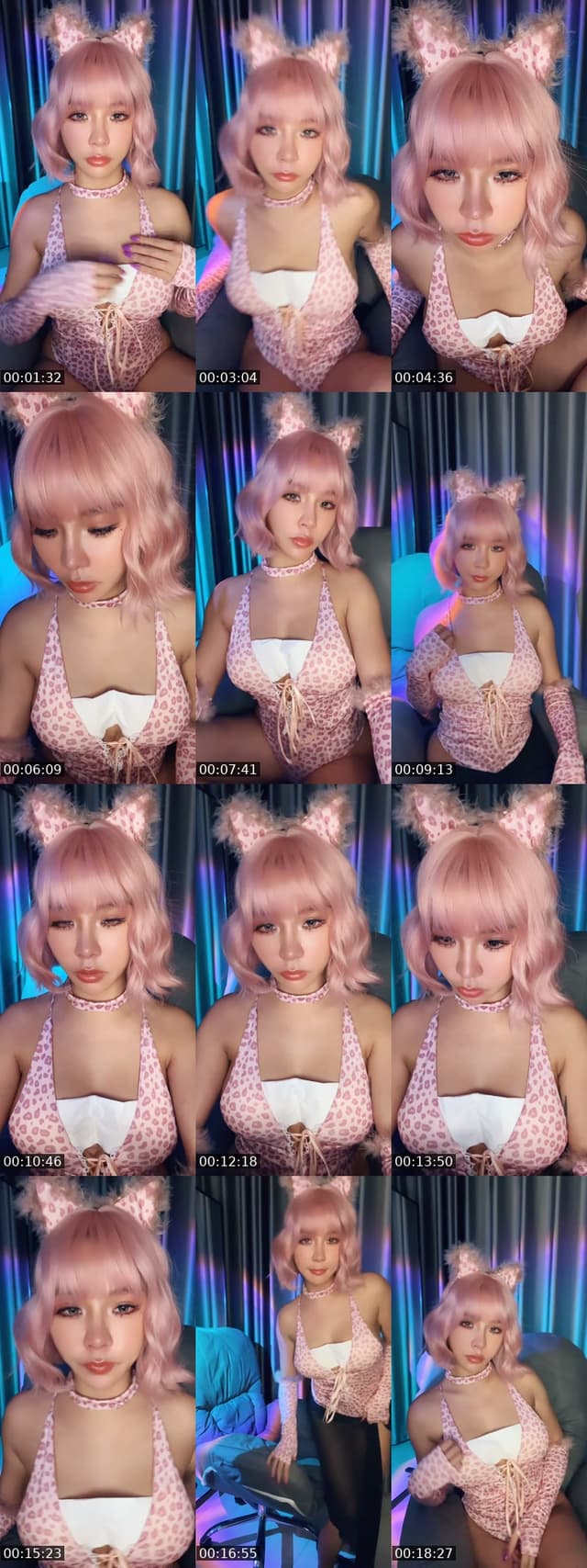 TikTok live: Happy Valentine’s Day by @triubchtrang590