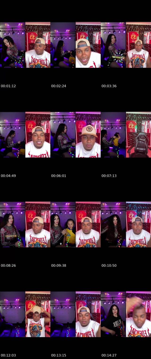 Past TikTok live: Entra, hablemos... by @sydney_.0.9