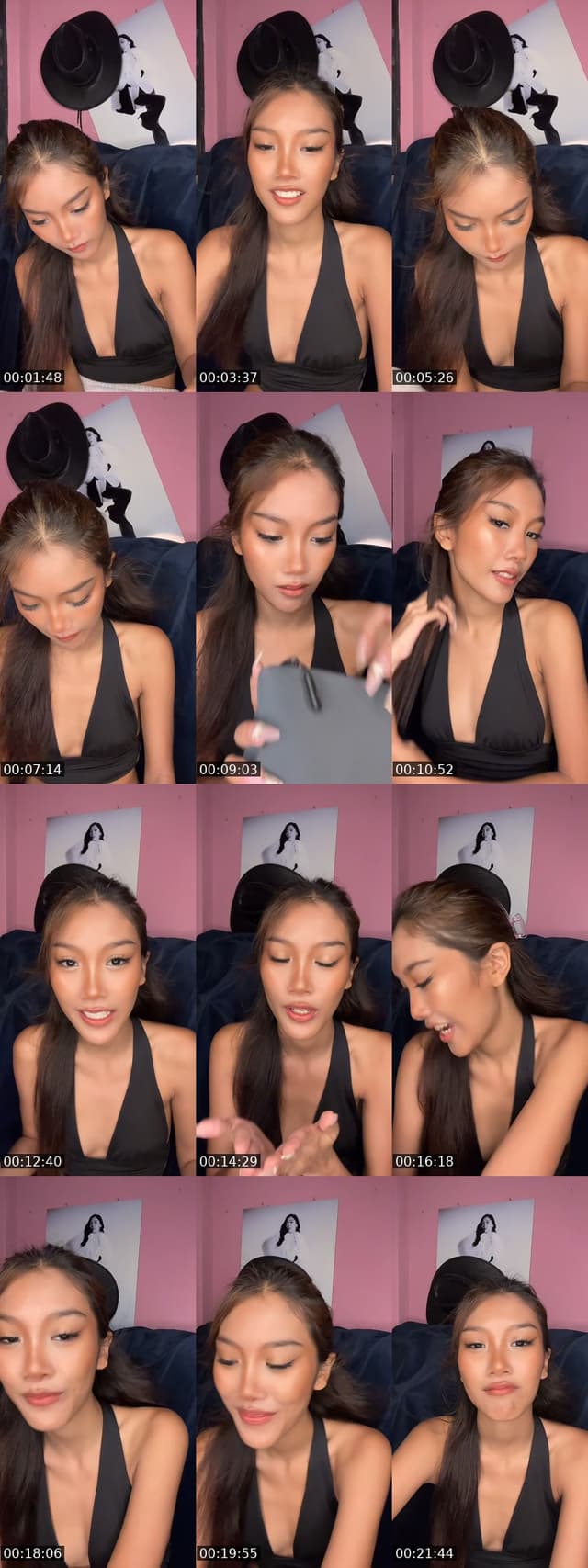 Thailand TikTok live: Sawaddee ka 🙏🏽👅 by @everything_fonlike