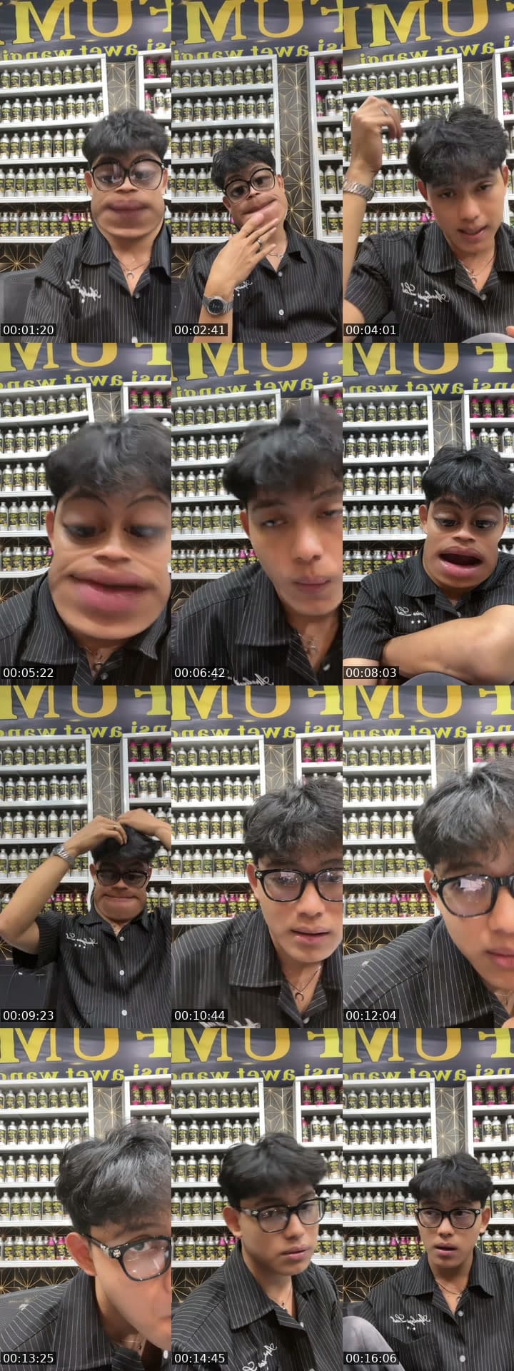 ada yang baru nihh