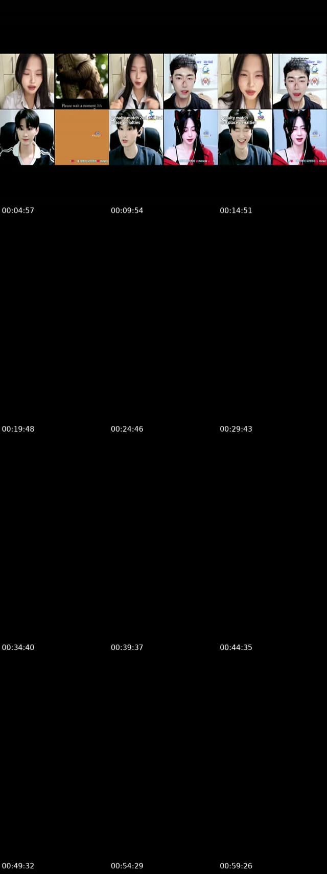 TikTok live: 신입 58일 🎀 넥타이 어떻게 매요 by @hisohanaso