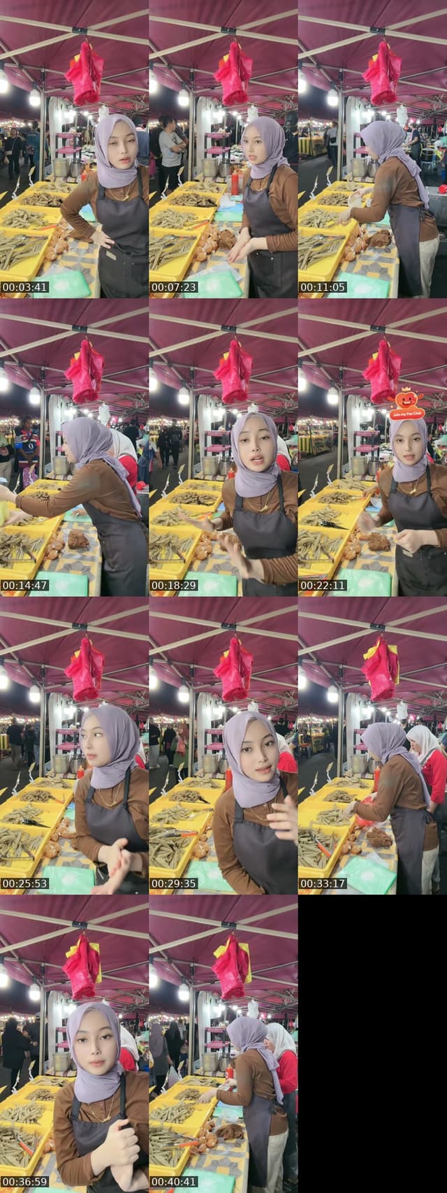 TikTok live: tak masuk takde manis manis by @_.nrsyahiraa