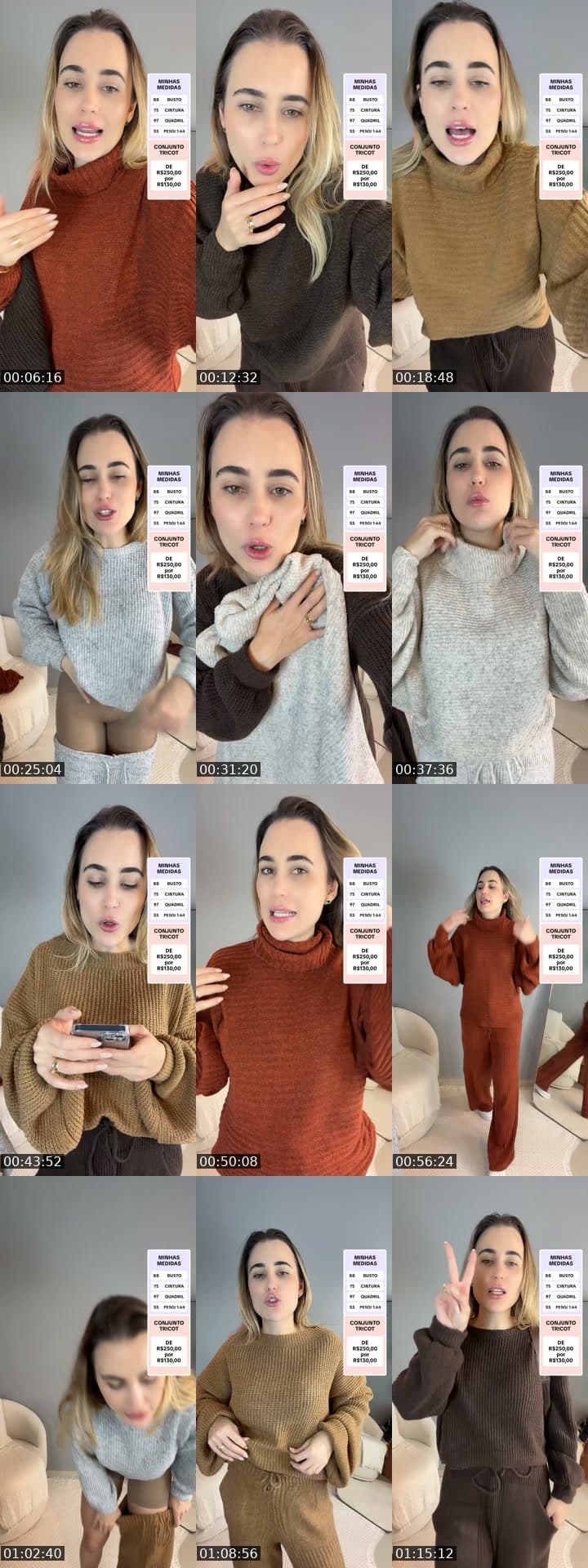 @anazirmann TikTok live stream