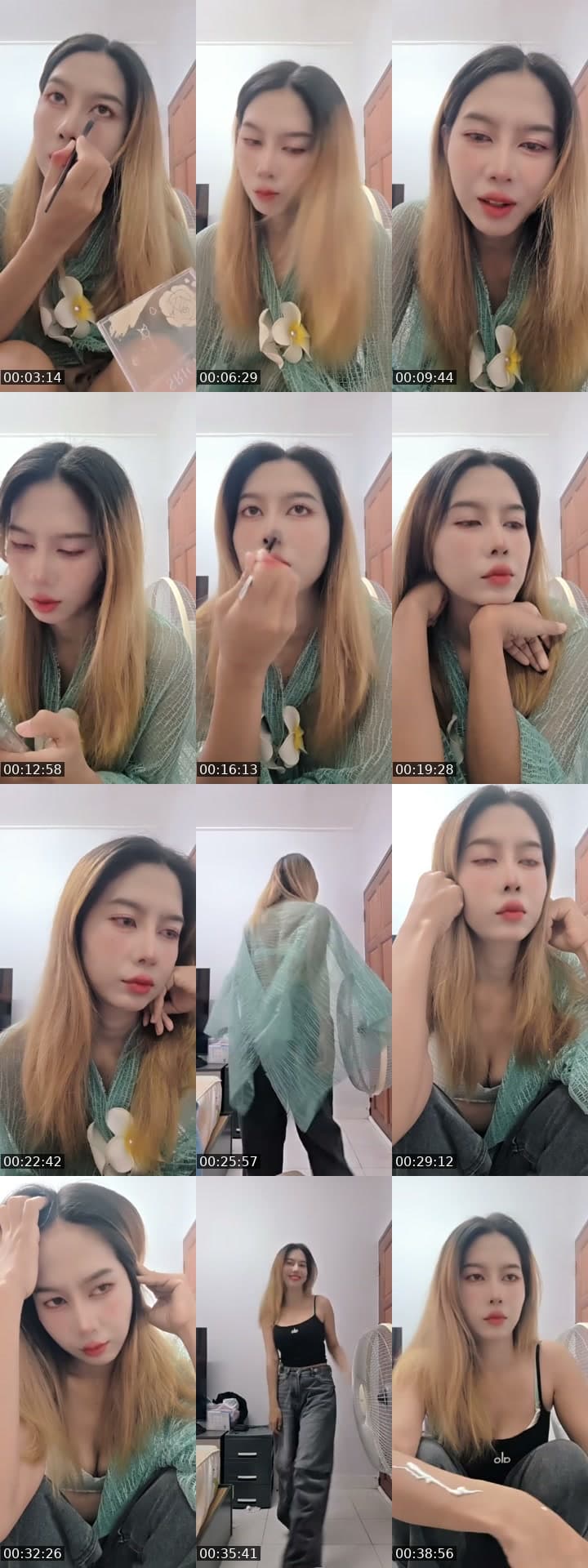 @somangsumail24 TikTok live stream